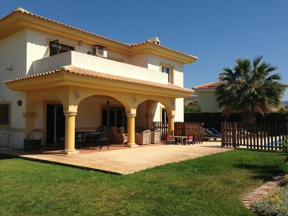 Villa 25 Mutxamel Exterior photo