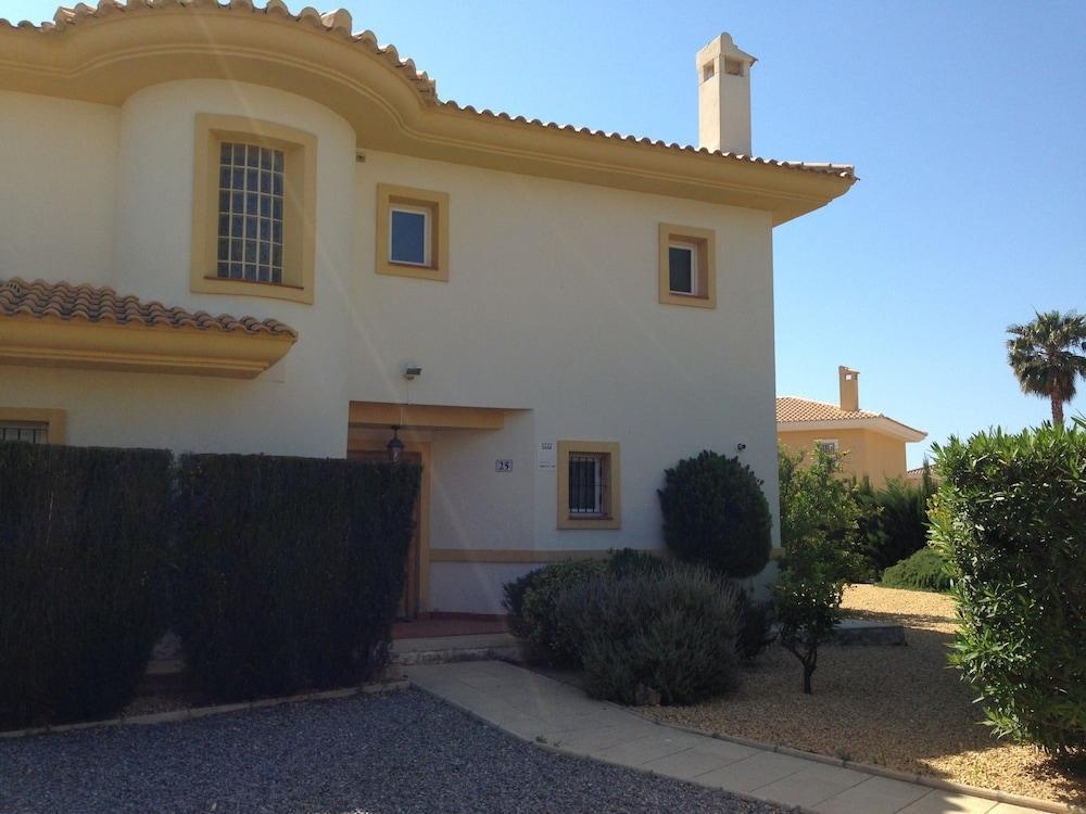 Villa 25 Mutxamel Exterior photo